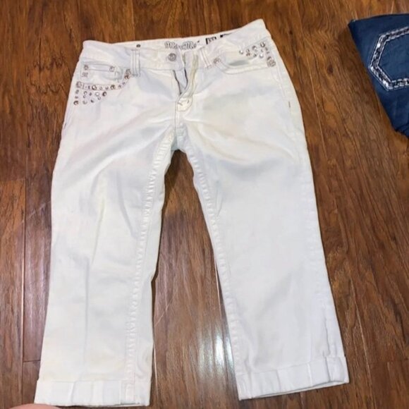 Miss me capris - Picture 3 of 3